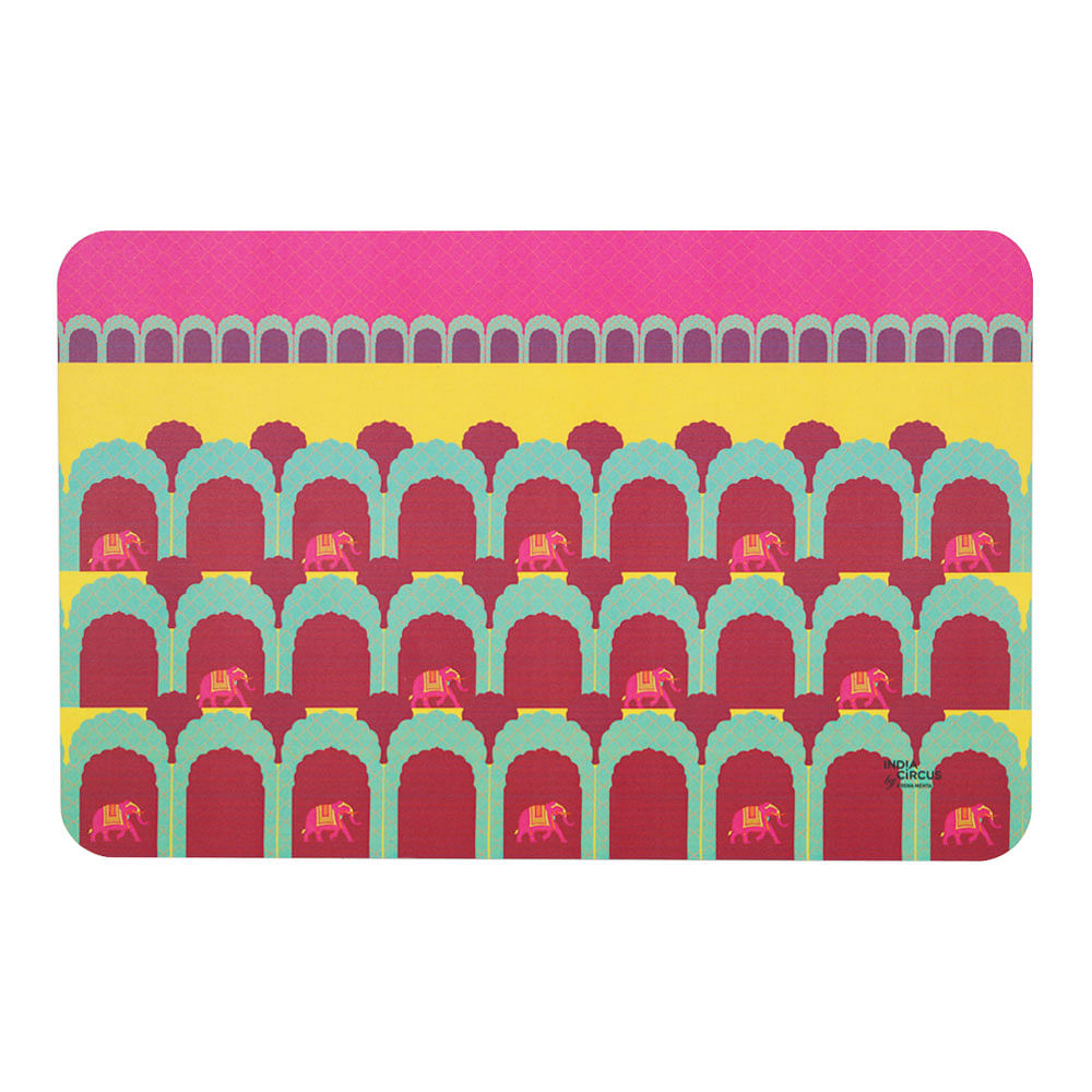 Window of India Lap Trays