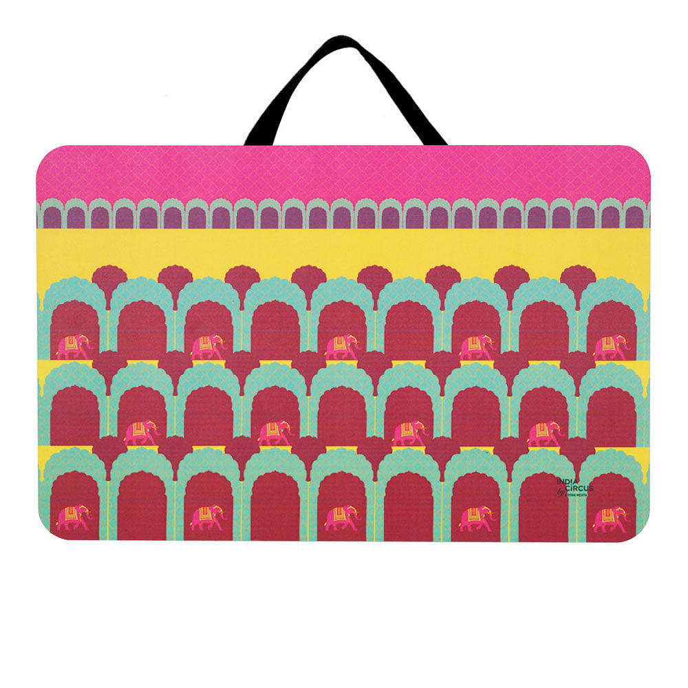 Window of India Lap Trays