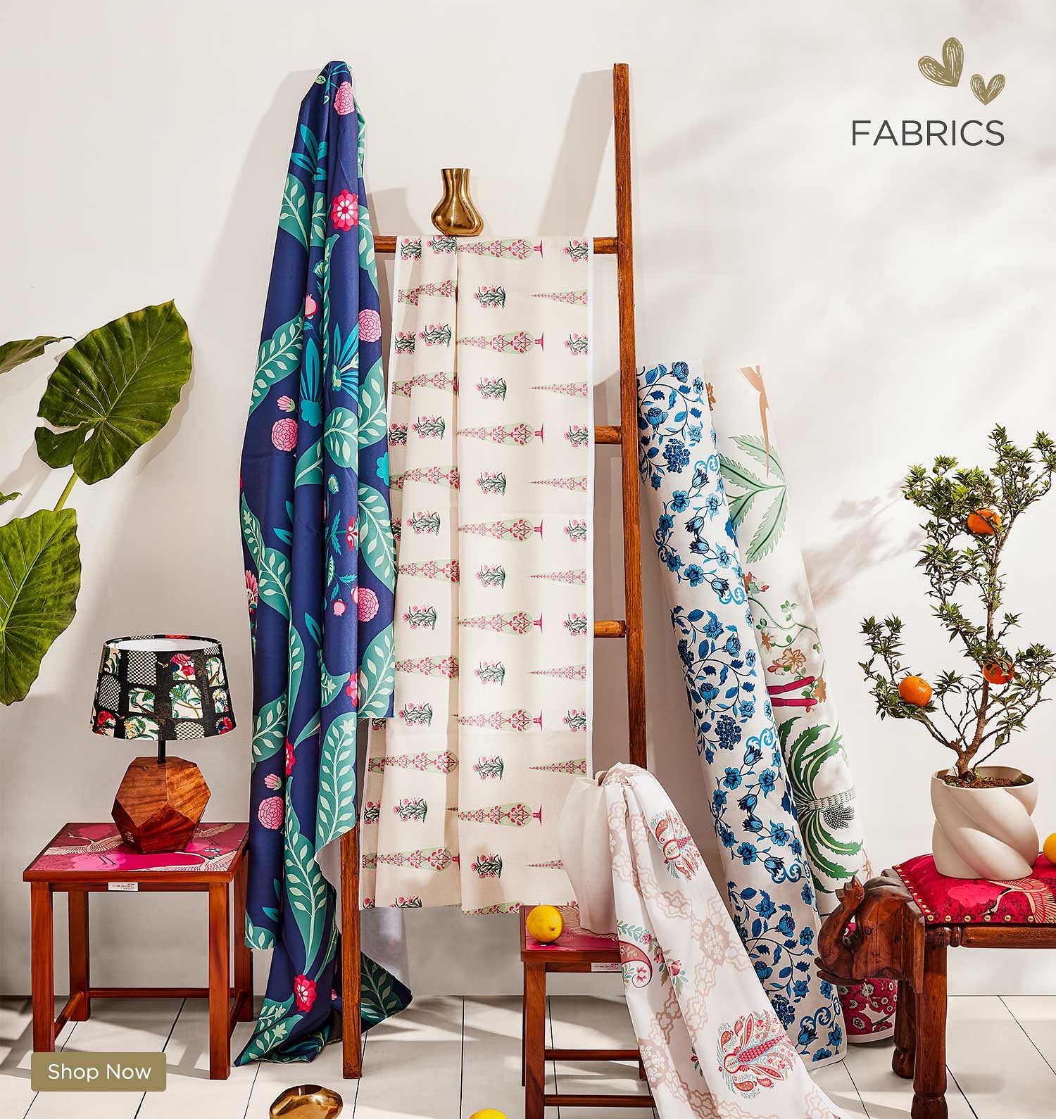 Buy Fabrics Online