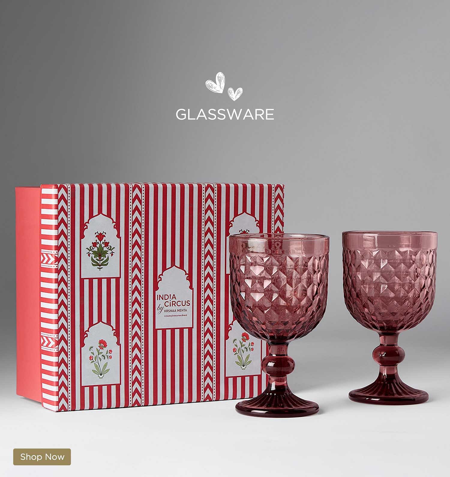 Buy Glassware Online