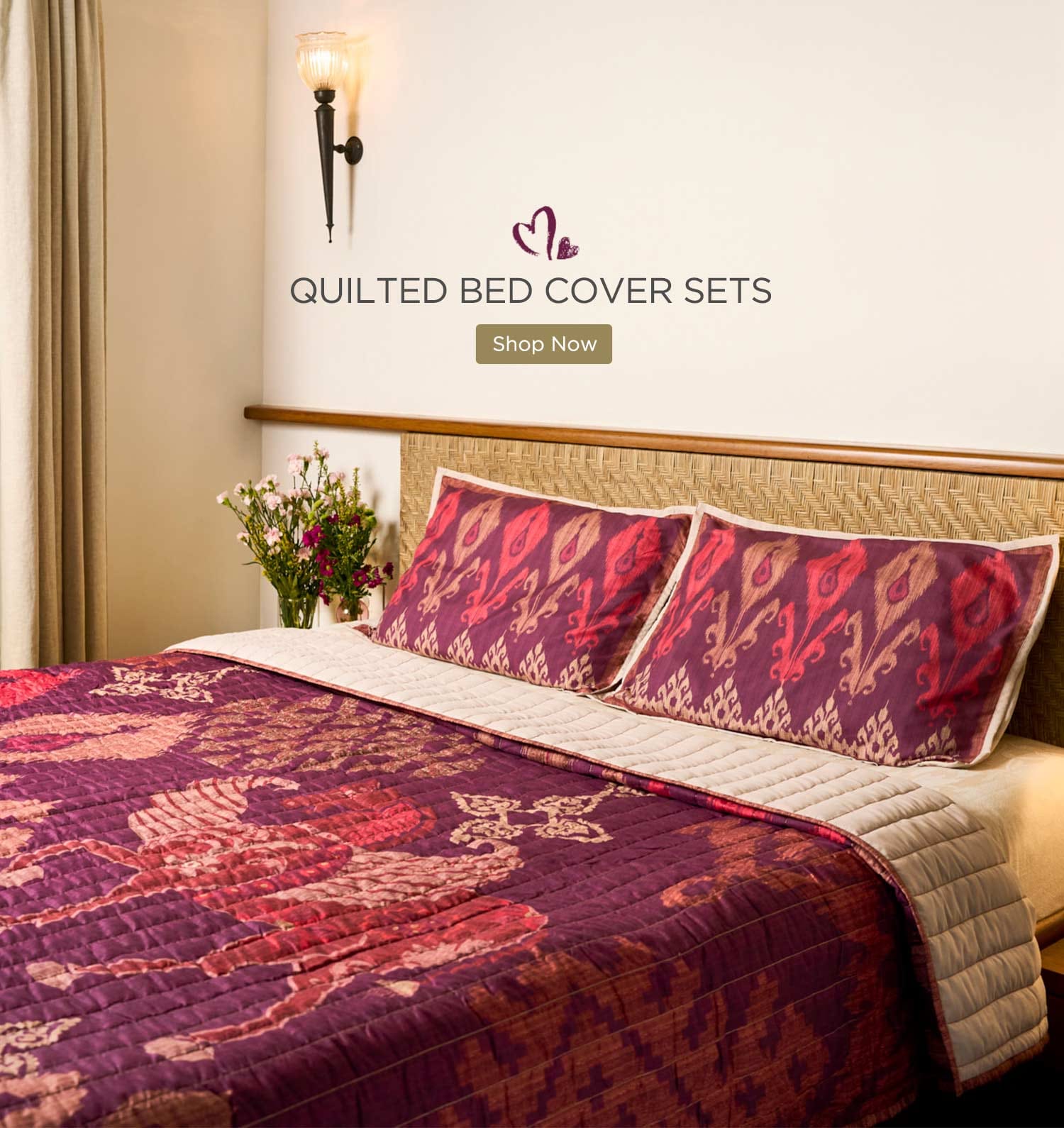 Buy Bed Covers Online