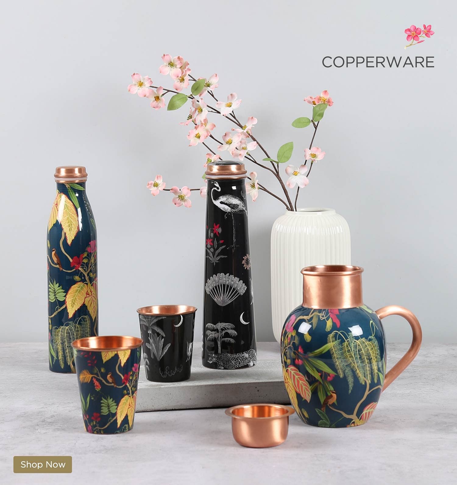 Buy Copper Combo Set Online