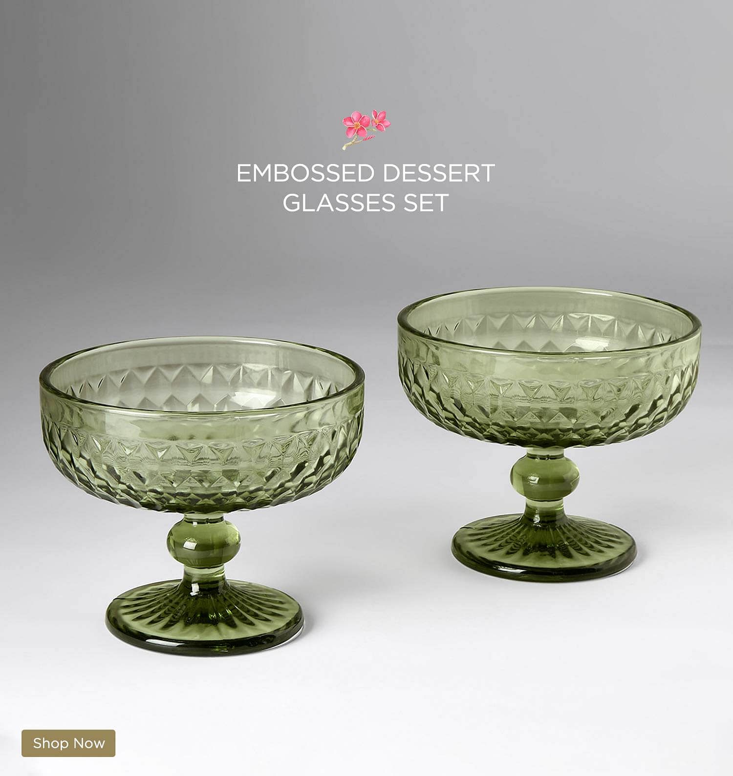 Buy Embossed Tumbler Set Online