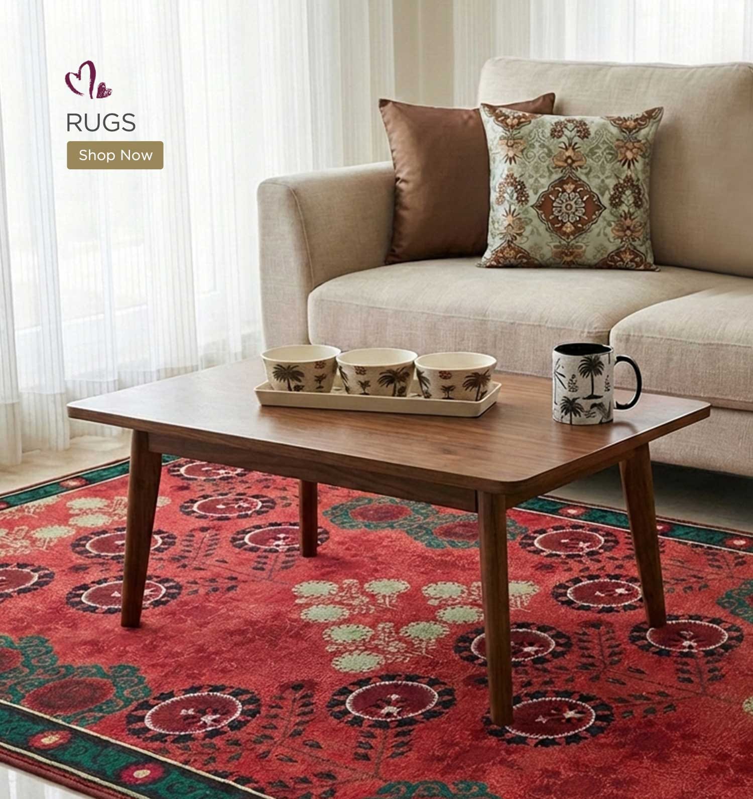 Buy Rugs Online