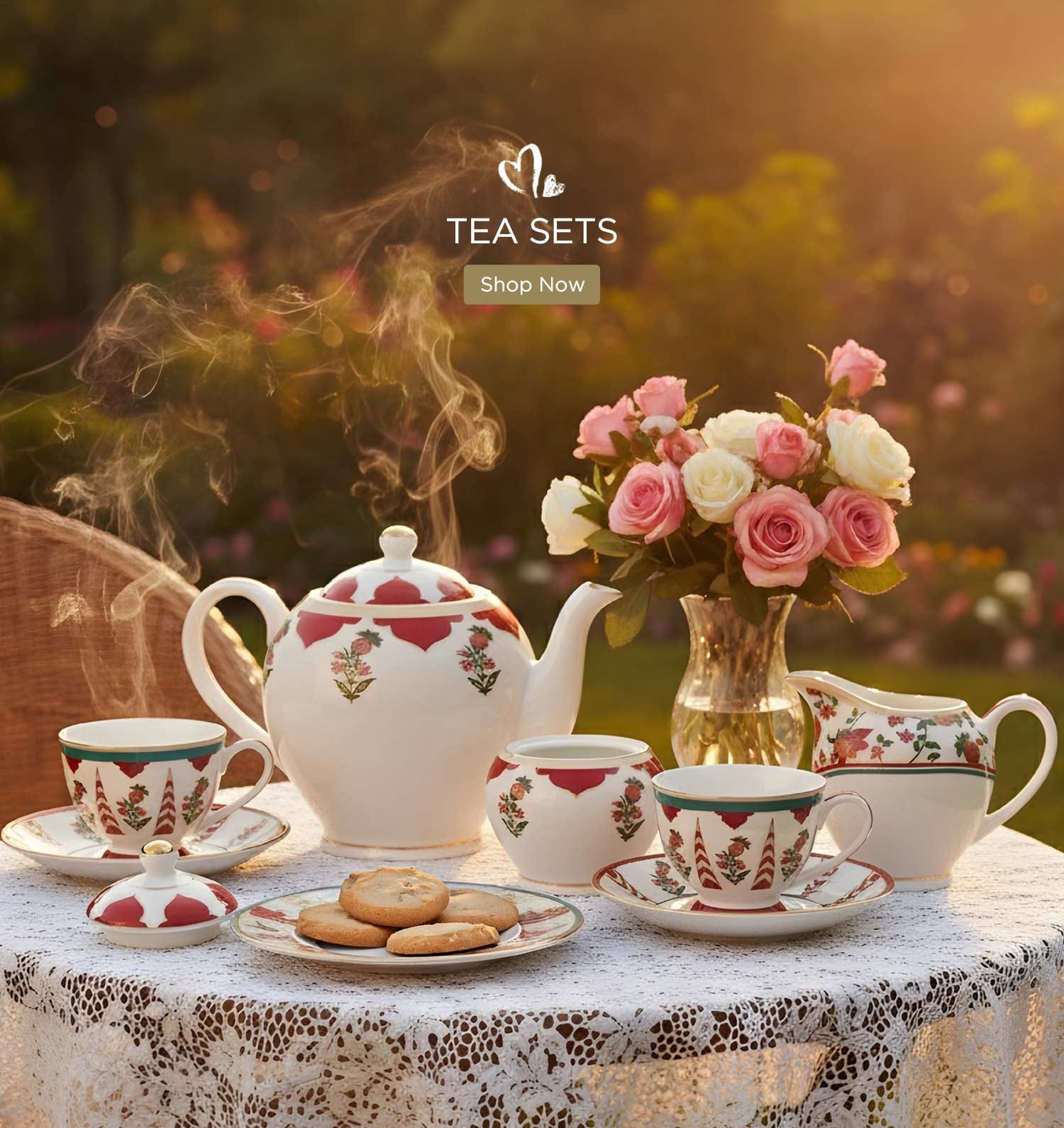 Buy Tea Set Online