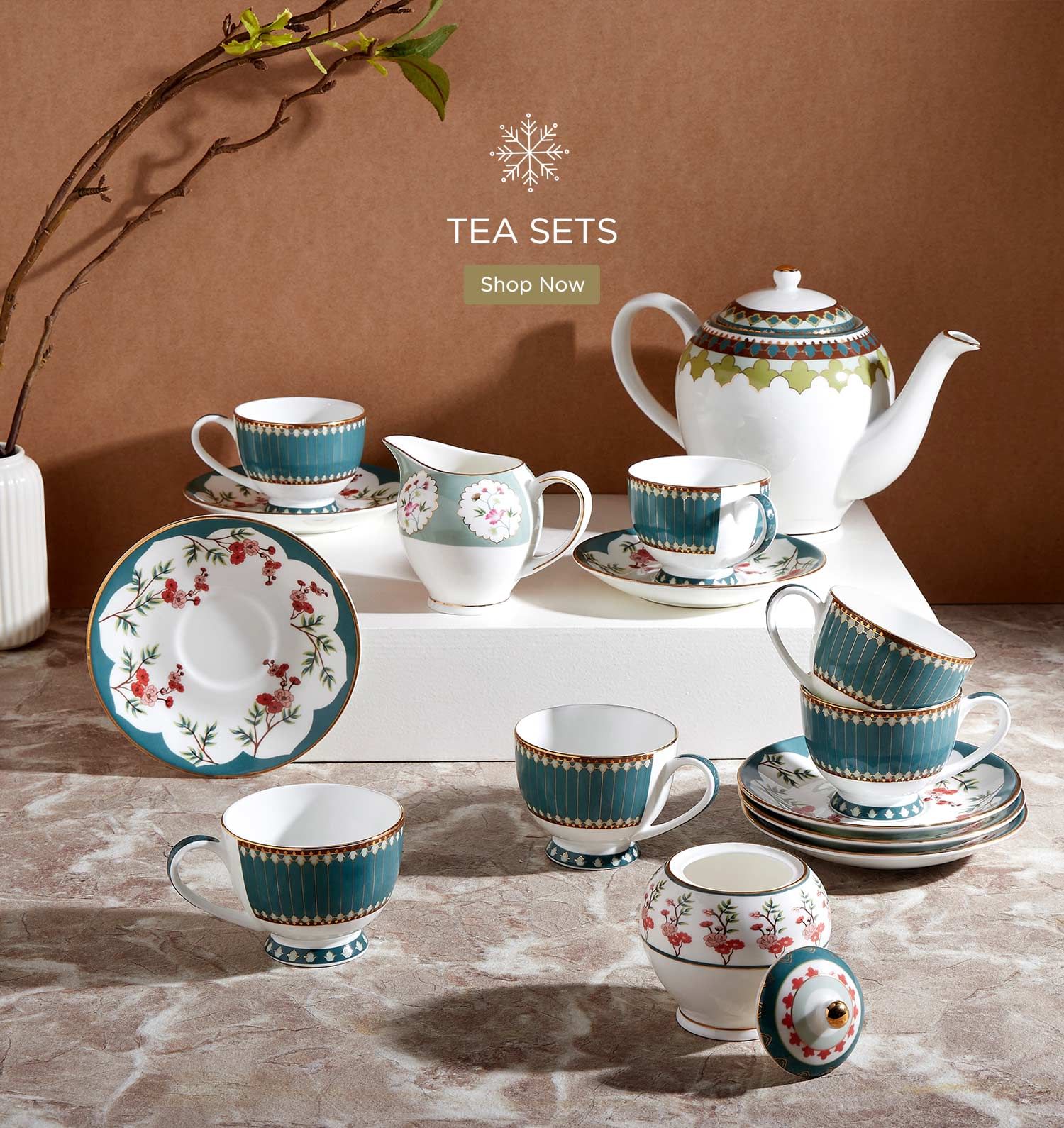 Buy Tea Set Online