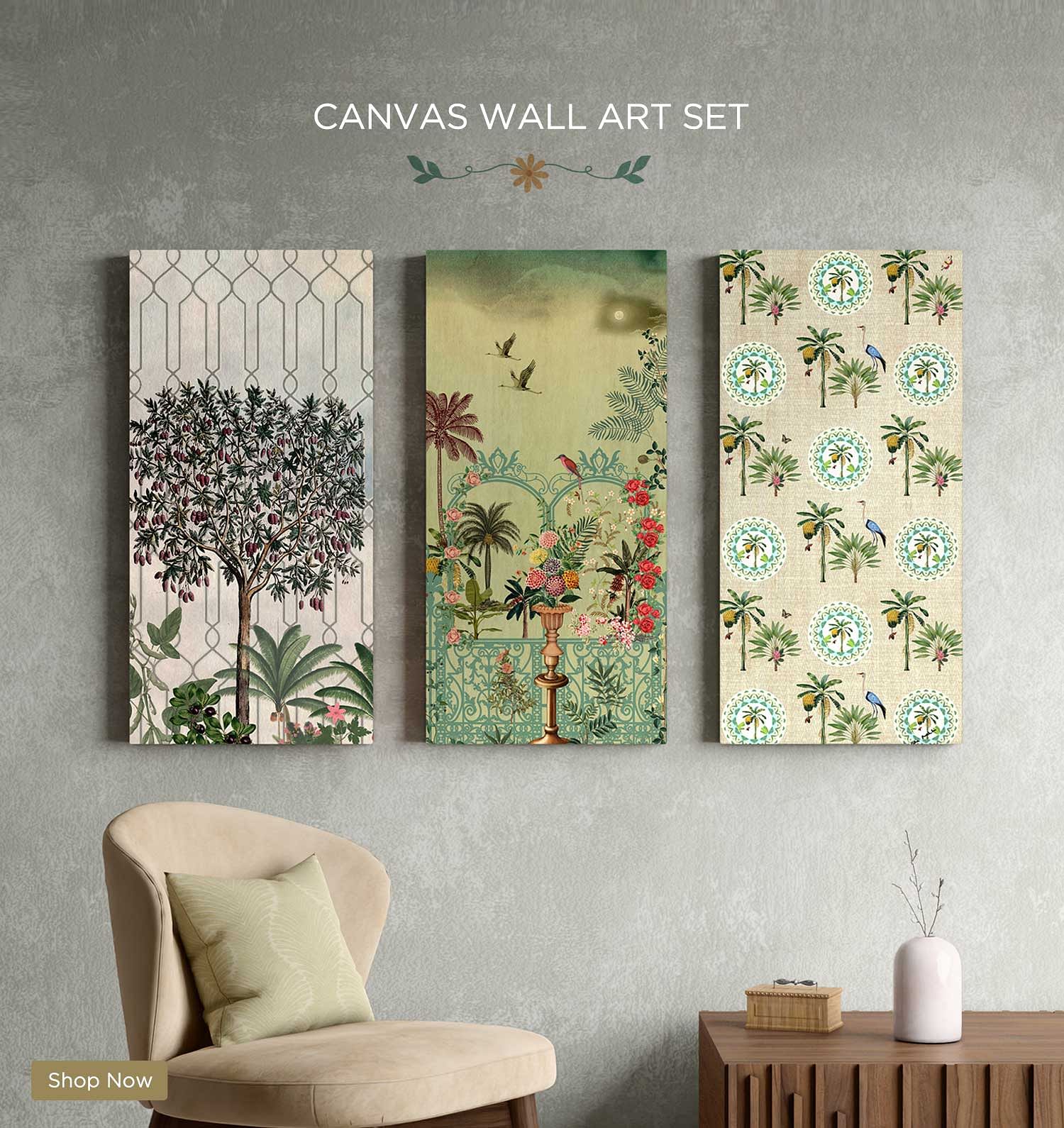 Buy Wall Art Set Online