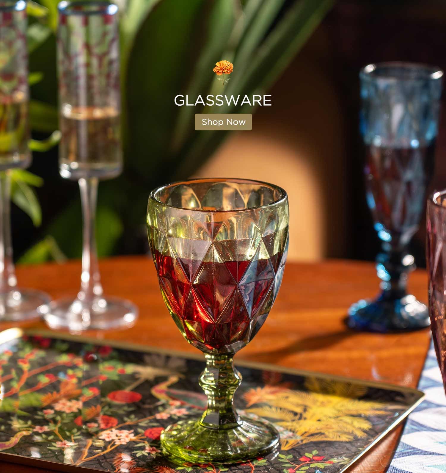 Buy Glassware Online