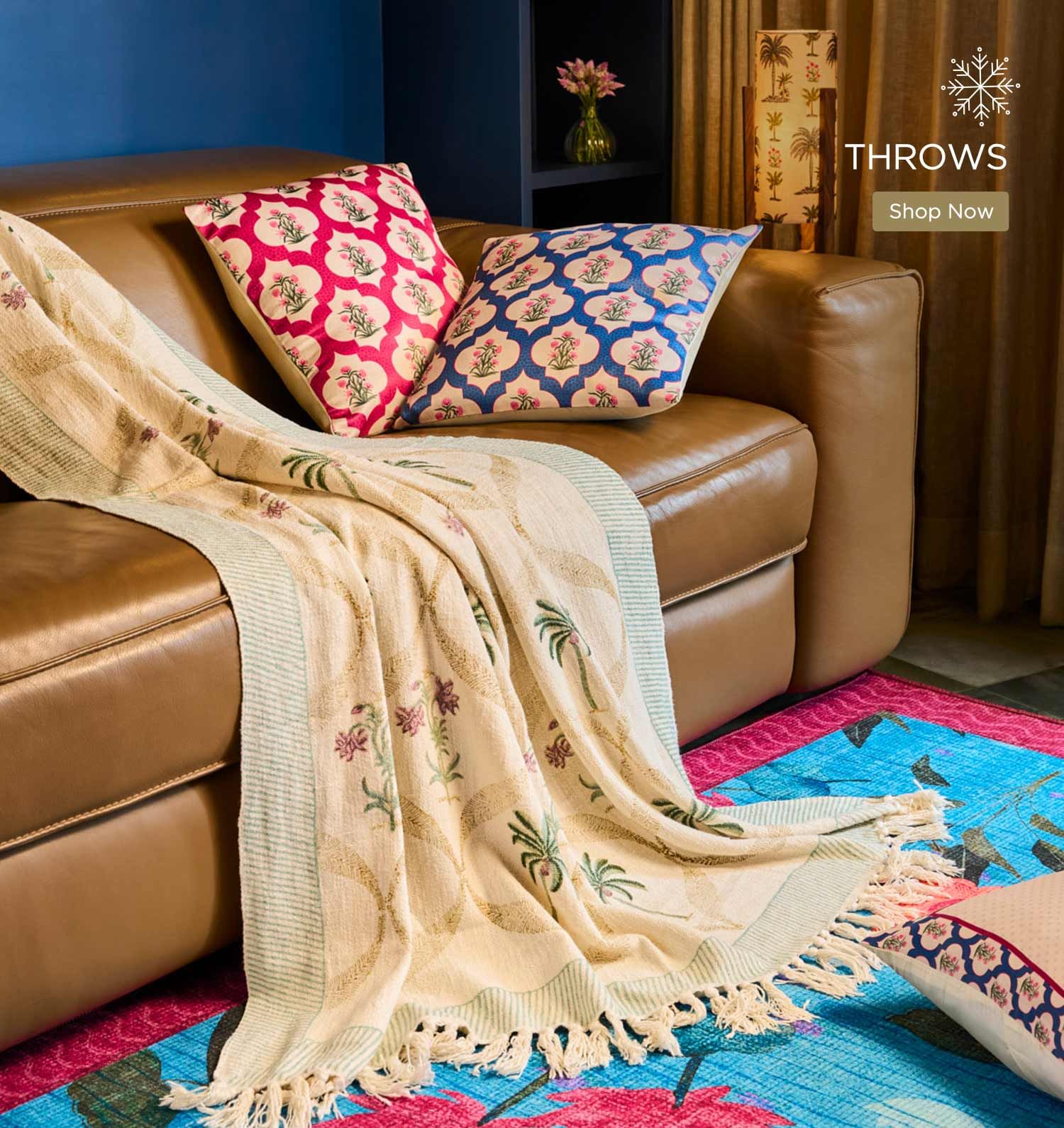 Buy Throws Online