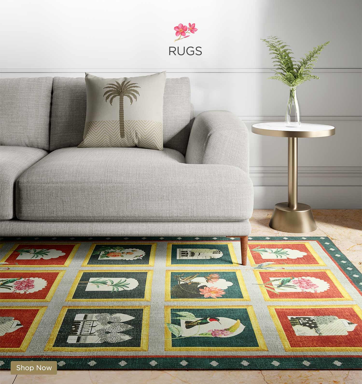 Buy Rugs Online