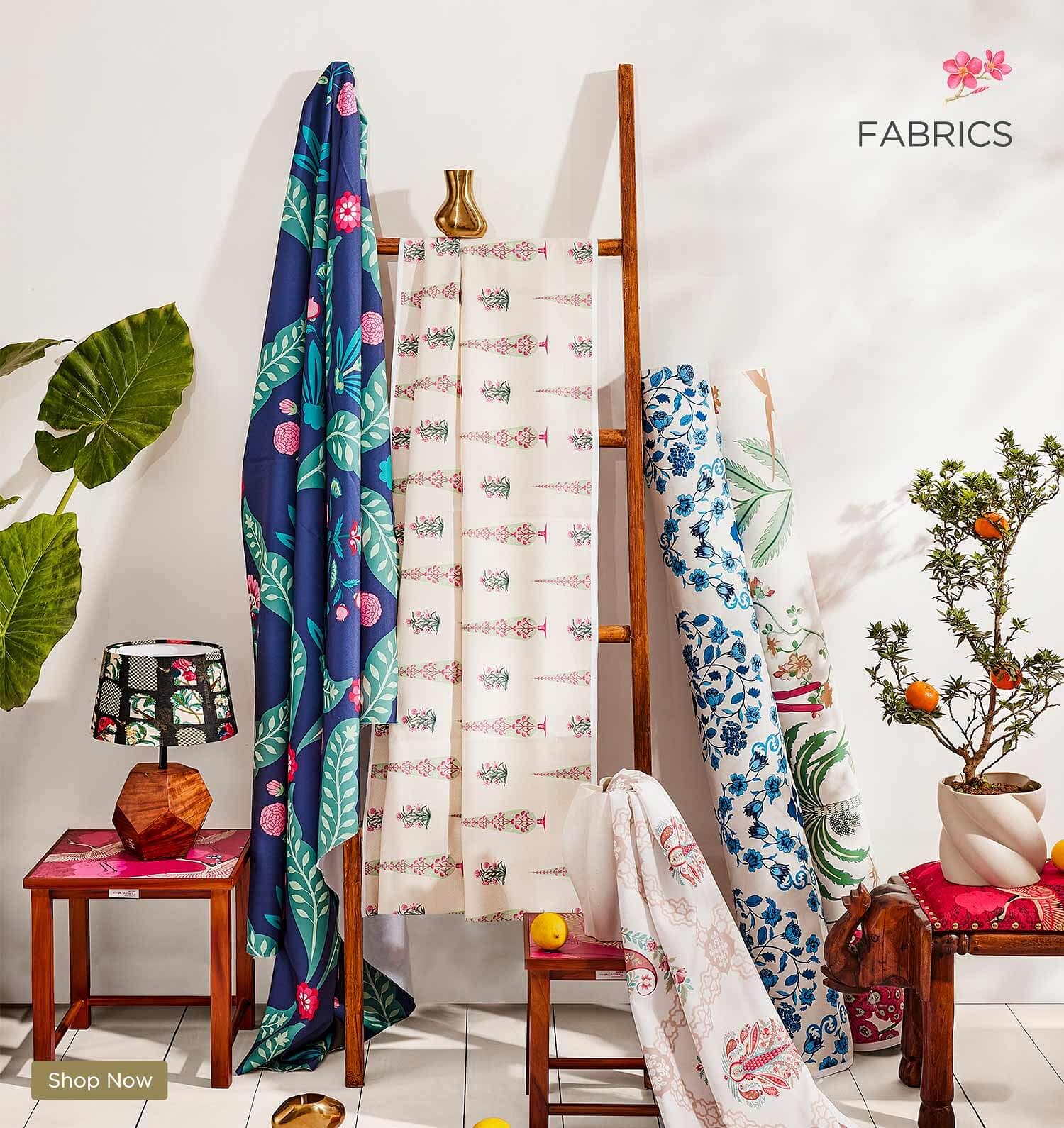 Buy Fabrics Online