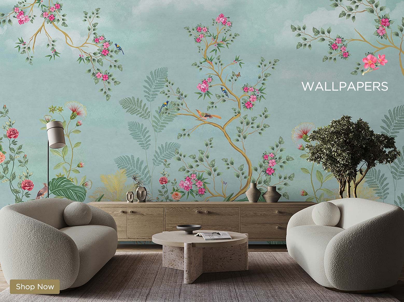 Buy Wallpapers Online