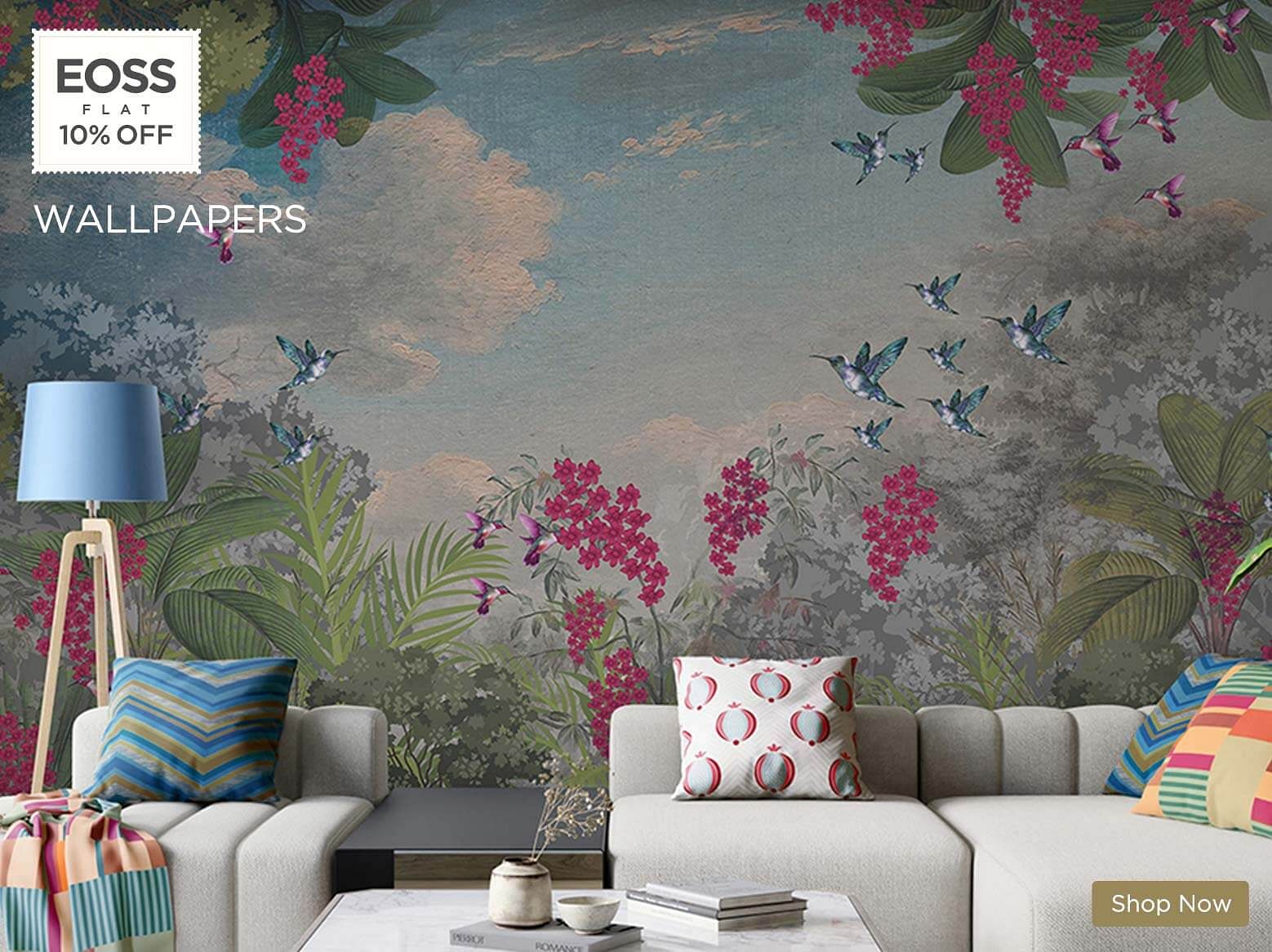 Buy Wallpapers Online