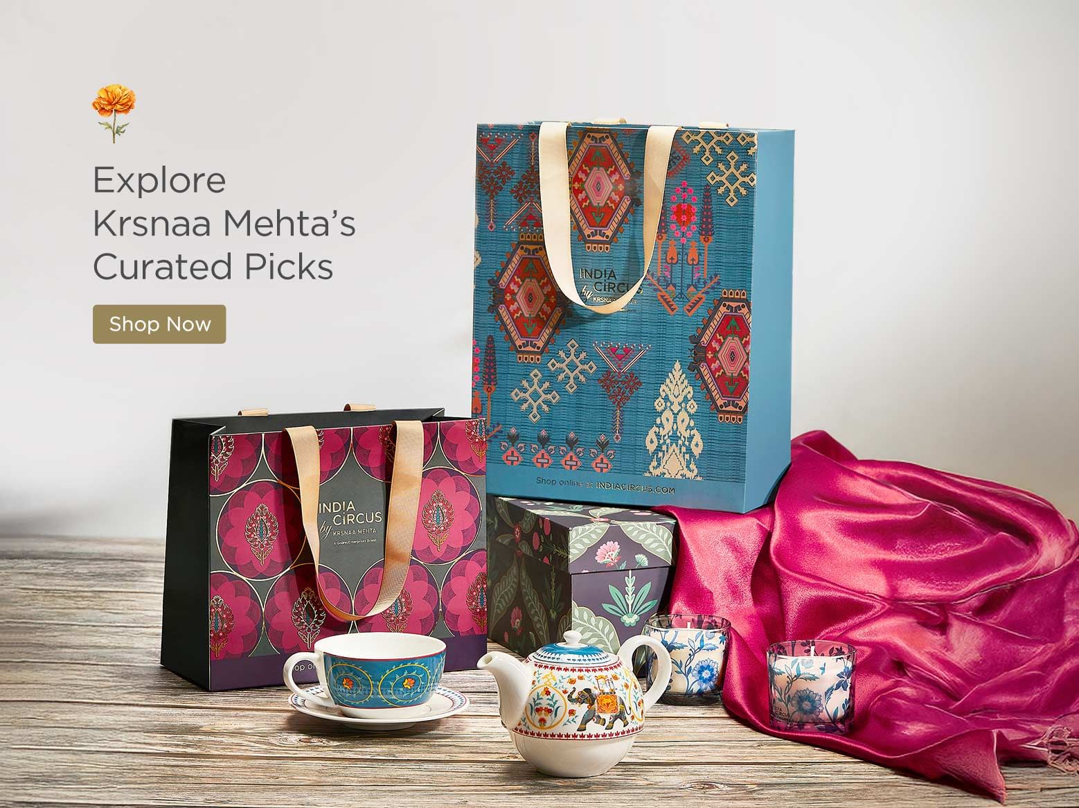 Buy Products of Krsnaa Picks Online