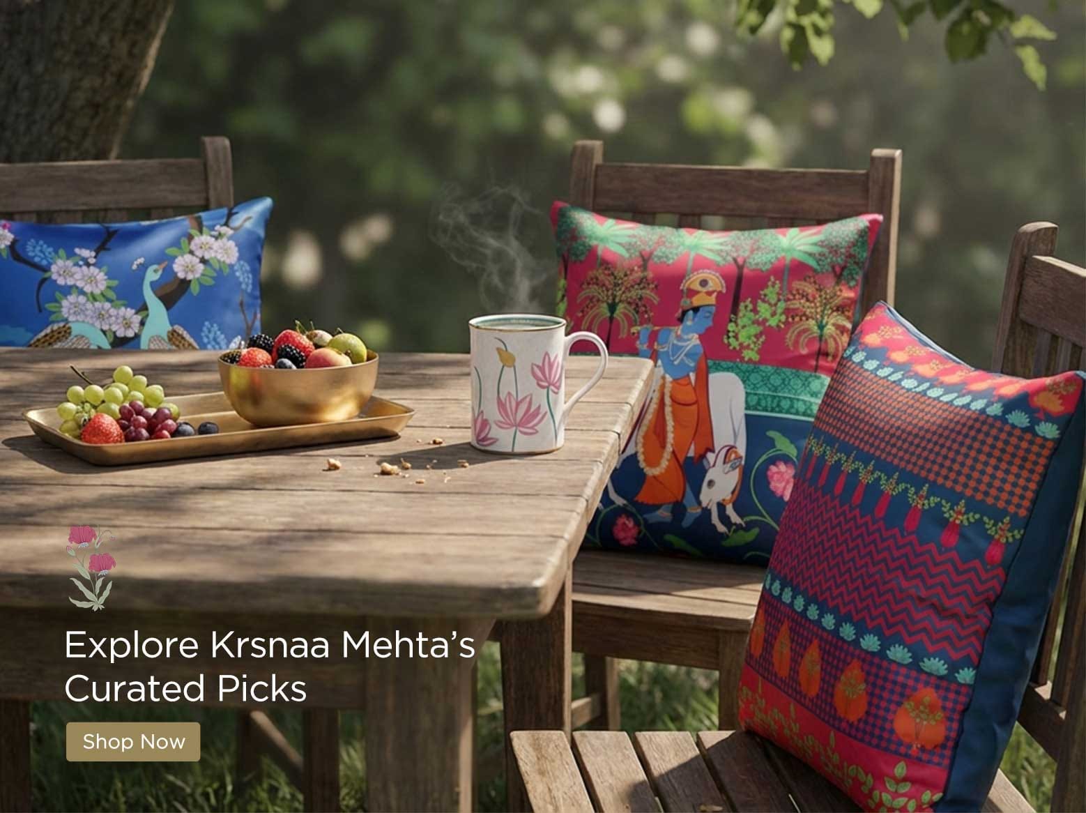 Buy Products of Krsnaa Picks Online