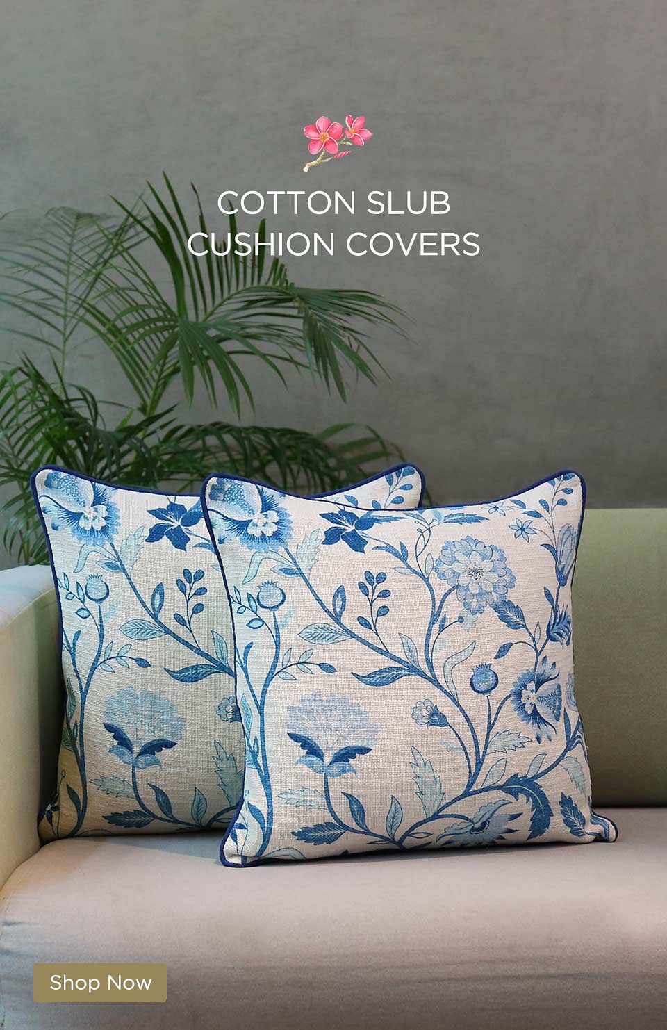 Buy Cushion Covers Online