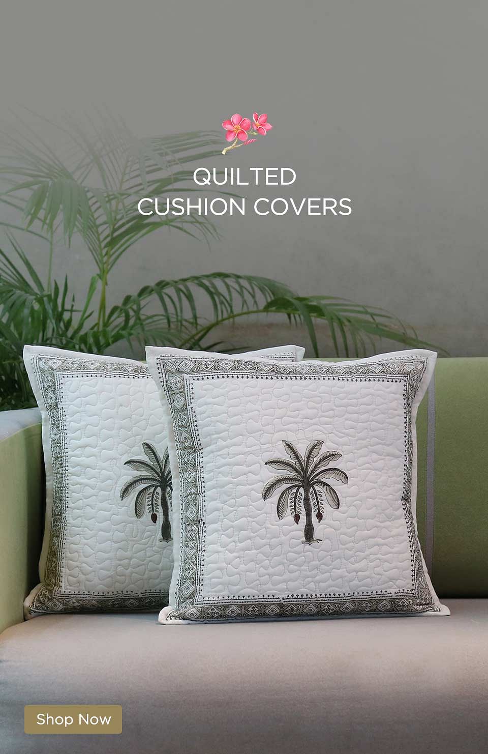 Buy Cushion Covers Online