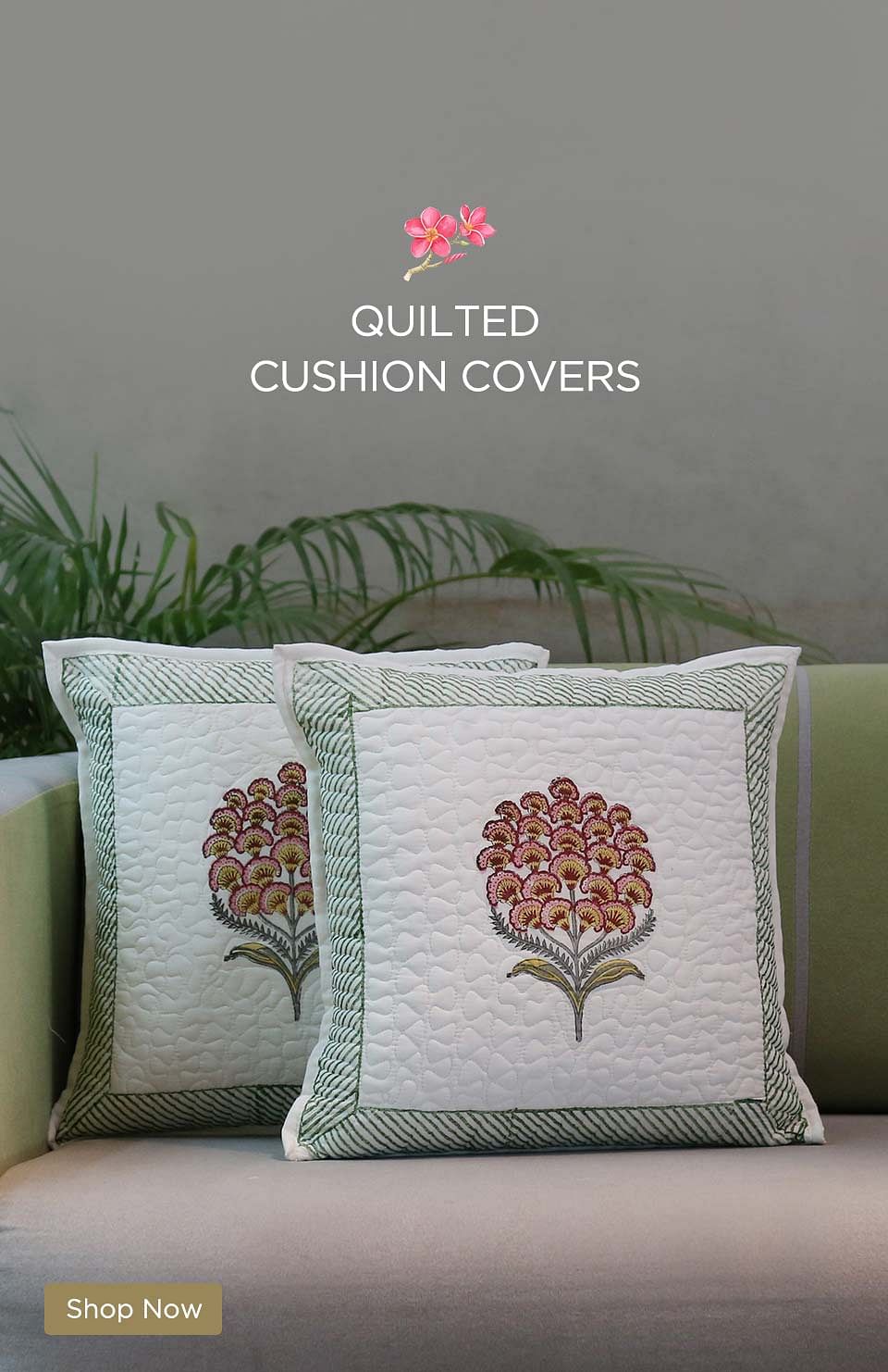 Buy Cushion Covers Online