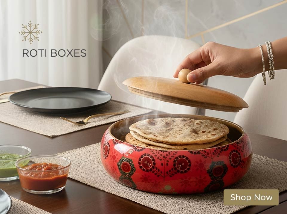 Buy Roti Box Online