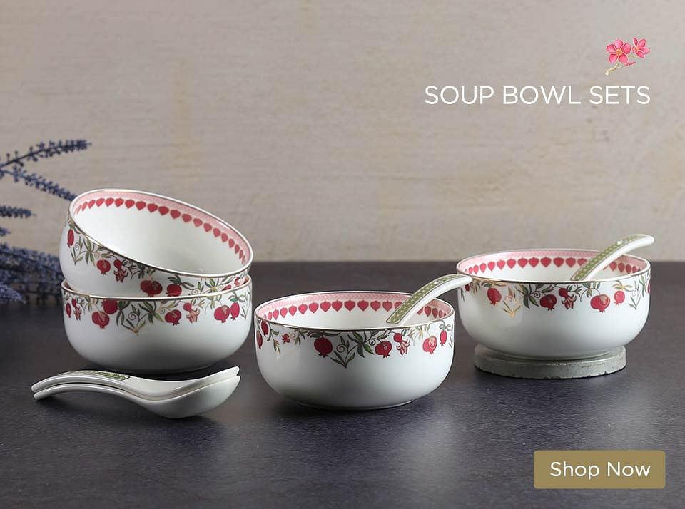 Buy Soup Bowl Set Online
