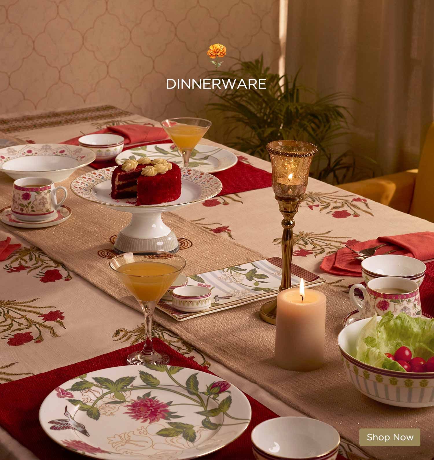 Buy Dinnerware online