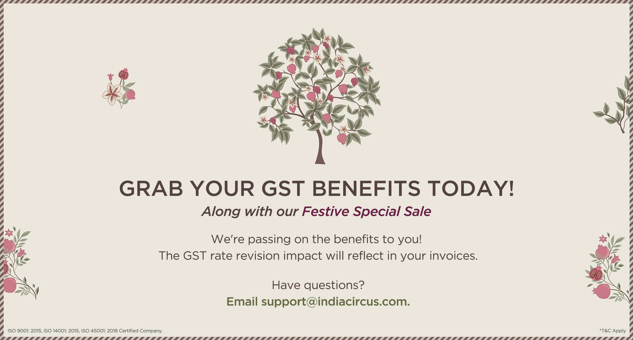 GST