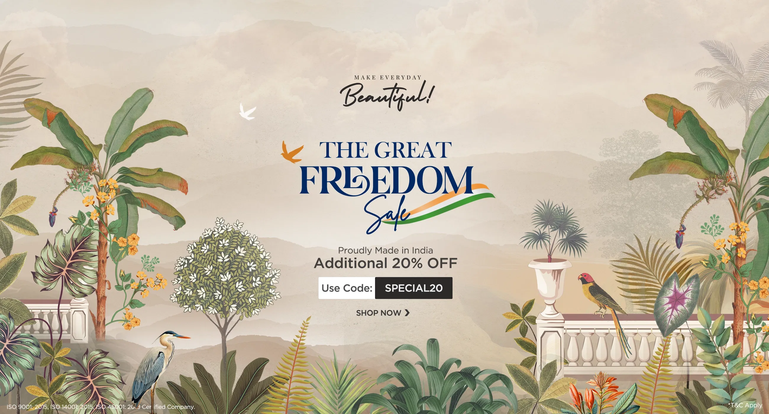 Independance Day Special