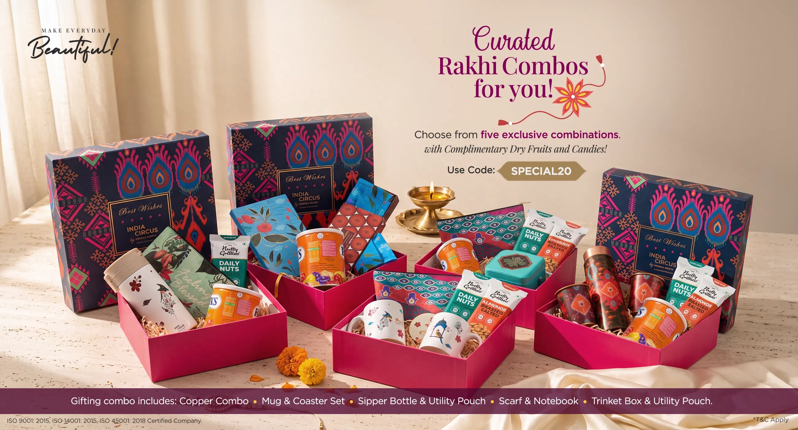 Rakhi Gifting